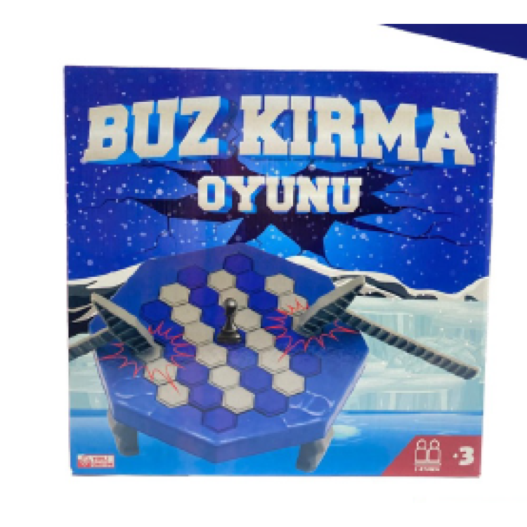 BUZ KIRMA AKIL OYUNU BUZ KIRMA AKIL OYUNU