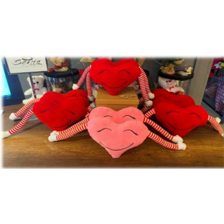 SNS0017 SARILAN KALP PELUŞ