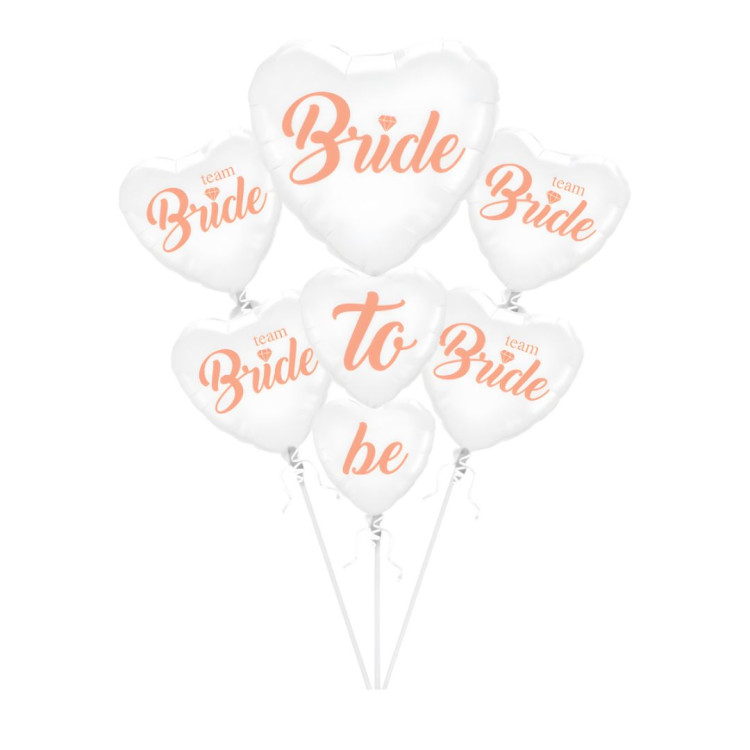Bride To Be Kalpli 5’li Set -helyum-