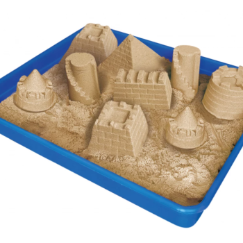 KUMTOYS KİNETİK KUM 1000GR HAVUZ + KALIPLAR KUMTOYS KİNETİK KUM 1000GR HAVUZ + KALIPLAR