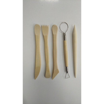 Emin Ebeşuar (Modelaj) 5'li Set