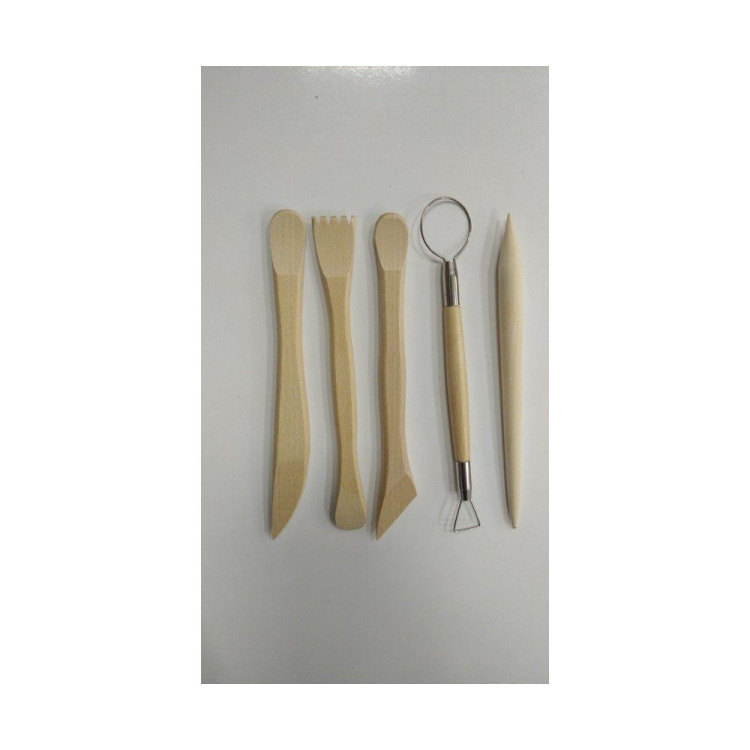 Emin Ebeşuar (Modelaj) 5'li Set