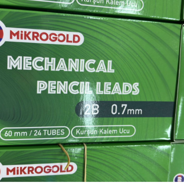 MİKROGOLD UÇ-MİN 0,7 60MM 24 TÜP