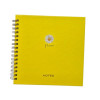 SEVEN SVN-457 RUNOTE 09-09 15X15 KARELİ DEFTER SARI 80 yp SEVEN SVN-457 RUNOTE 09-09 15X15 KARELİ DEFTER SARI 80 yp