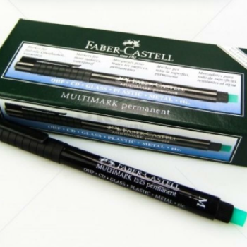 FABER PERMANENT KALEM (M) YEŞİL10LU FABER PERMANENT KALEM (M) YEŞİL10LU