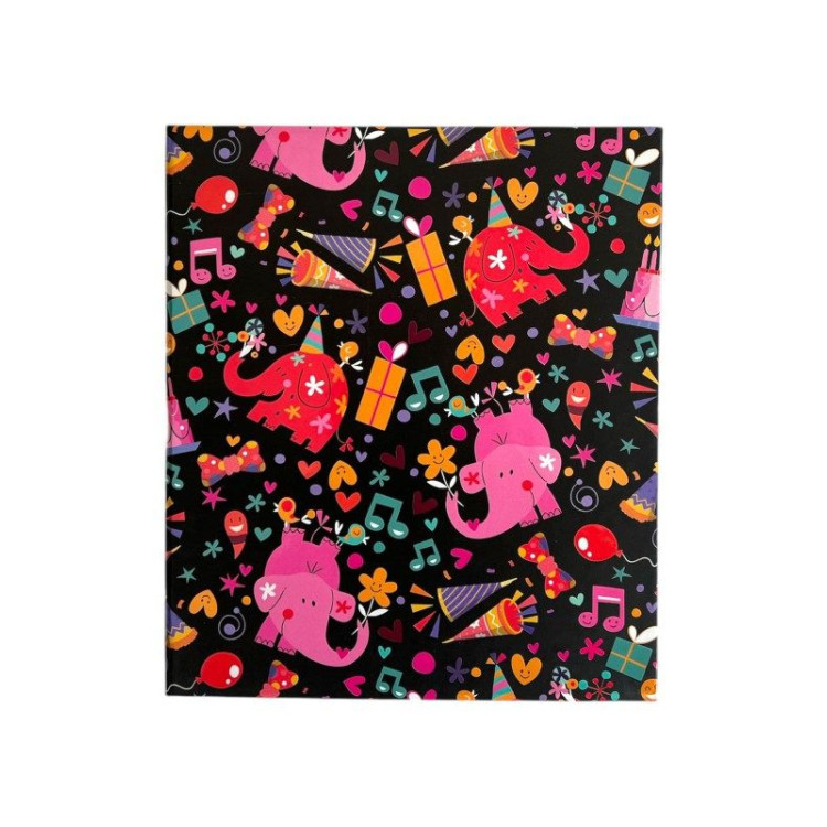 BY CAPPİ SERT KAPAK 160 YPR DEFTER