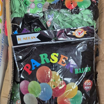 PARSEK 12İNC BALON YEŞİL 100LÜ PARSEK 12İNC BALON YEŞİL 100LÜ