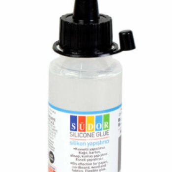 SÜDOR SY-02 SİLİKON YAPIŞTIRICI 60ML 24'LÜ SÜDOR SY-02 SİLİKON YAPIŞTIRICI 60ML 24'LÜ