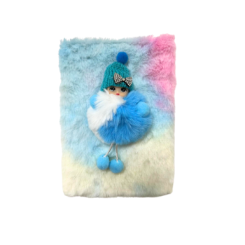LANTU 654-3 PELUŞ DEFTER BEBEK M 14x20cm LANTU 654-3 PELUŞ DEFTER BEBEK M 14x20cm