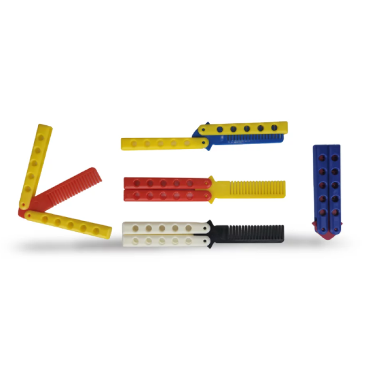 OLGUN KARAMBİT (KEYRAMBİT) TARAK OYUNCAK 40LI