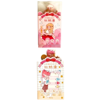 Y-1322 KATLANABİLİR POST-İT DEFTER (BOX4)