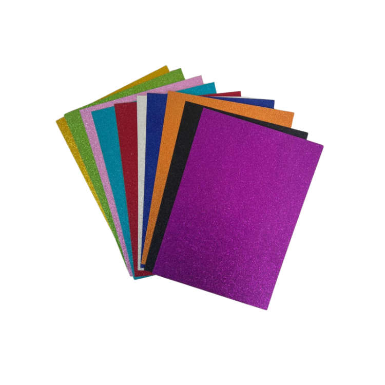 KUPON KFK-422 50X70 SİMLİ KARTON 10 RENK