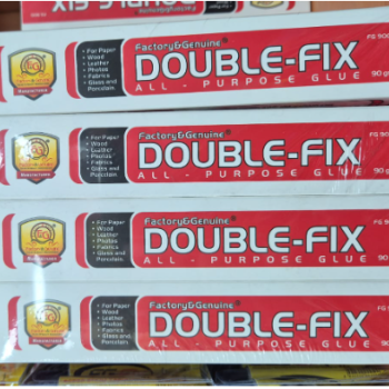 DOUBLE-FİX SIVI YAPIŞTIRICI 90GR (BOX12) DOUBLE-FİX SIVI YAPIŞTIRICI 90GR (BOX12)