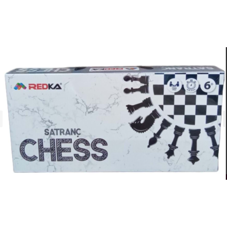 REDKA ÇANTA SATRANÇ 8681049056658
