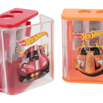 HOTWHEELS HW-436 2 Lİ KALEMTRAŞ 24 HOTWHEELS HW-436 2 Lİ KALEMTRAŞ 24