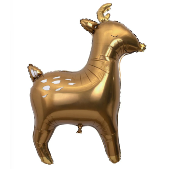 REN GEYİĞİ FOLYO BALON 7661 93X69CM