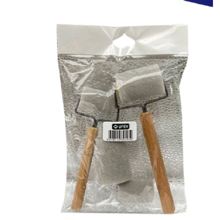 UFEN AHŞAP RULO SÜNGER 2Lİ