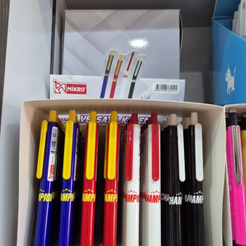 MİKRO CHAMP 190 TARAFTAR VERSATİL KALEM 48Lİ