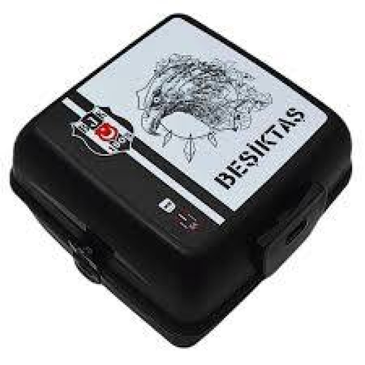 Beşiktaş ME BEŞİKTAŞ 24393 BESLENME /YEMEK KABI 2 KATLI BÖLMELİ