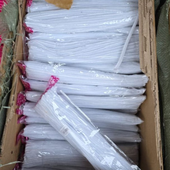 TEK RENK 30CM ŞÖNİL 100LÜ -BEYAZ