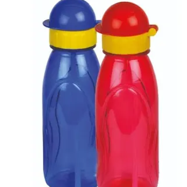 ERN-335 SPORTİVE MATARA SULUK PİPETLİ 500ML