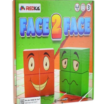 REDKA FACE 2 FACE8681049056665  REDKA FACE 2 FACE8681049056665