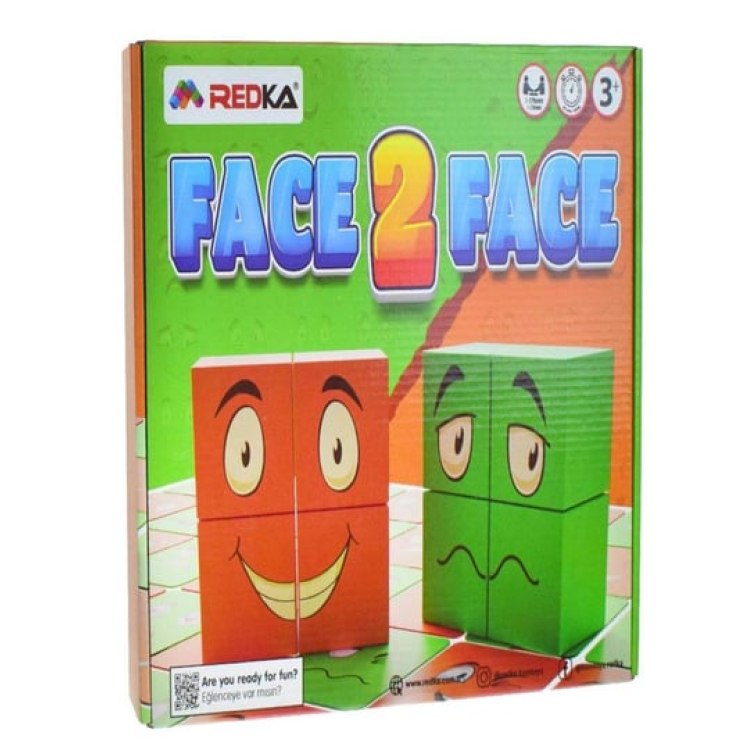 REDKA FACE 2 FACE
