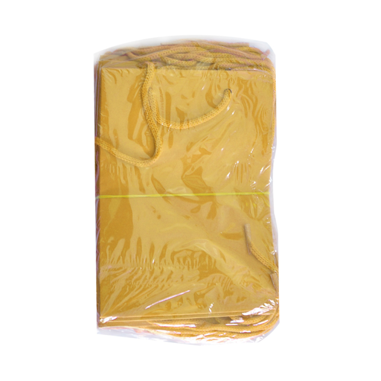 11x16x5 Karton Çanta -Altın- 11x16x5 Karton Çanta -Altın-