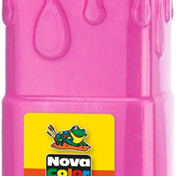 NOVA COLOR NC-390 AKRİLİK BOYA 500 GR PEMBE NOVA COLOR NC-390 AKRİLİK BOYA 500 GR PEMBE