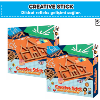 CREATİVE STİCK CREATİVE STİCK