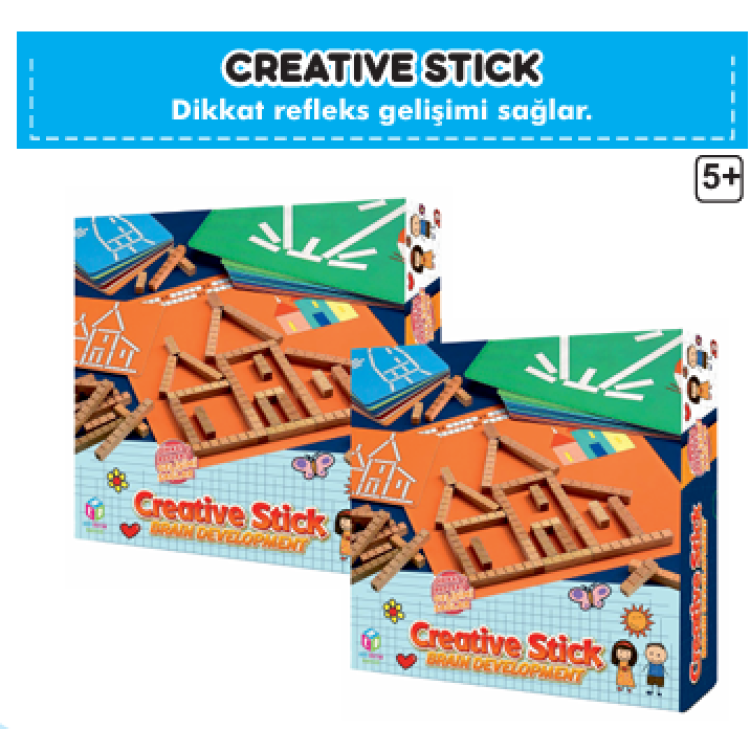 CREATİVE STİCK