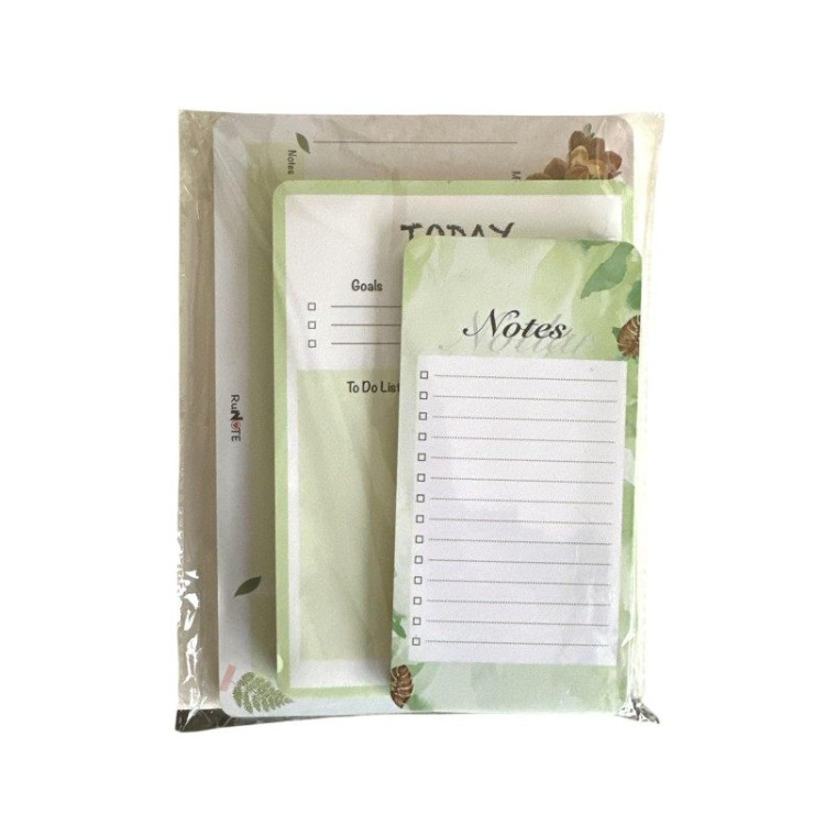 SVN-210 ÖĞRENCİ HAFTALIK SETİ BÜYÜK