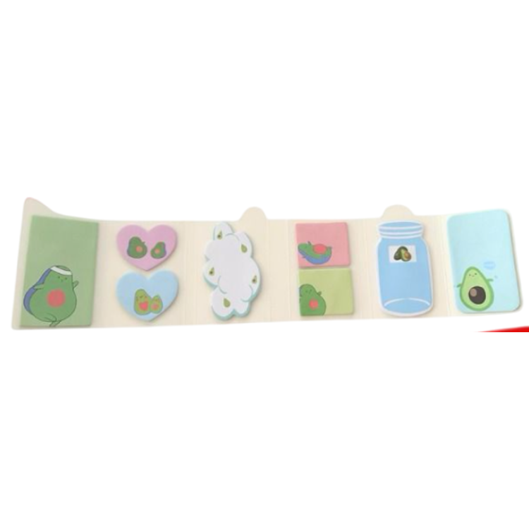 Y-3601 KATLANABİLİR POST-İT DEFTER (BOX12)