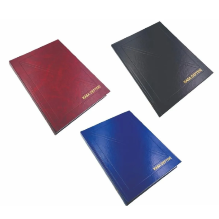 GÜRPAŞ KASA DEFTERİ 17x24 320YP.