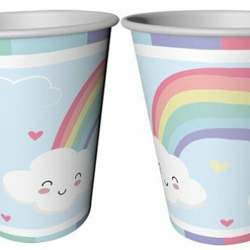 B.E. GÖKKUŞAĞI BULUT BARDAK 8'Lİ