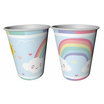 B.E. GÖKKUŞAĞI BULUT BARDAK 8'Lİ