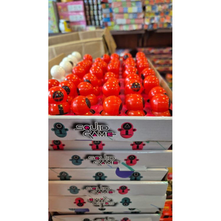 SQUİD GAME HACI YATMAZ 48Lİ