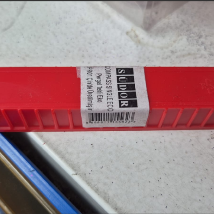 SÜDOR PR01 METAL PERGEL TEKLİ KUTUDA EKO 18696511155620 SÜDOR PR01 METAL PERGEL TEKLİ KUTUDA EKO 18696511155620