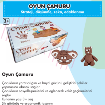 OYUN ÇAMURU OYUN ÇAMURU