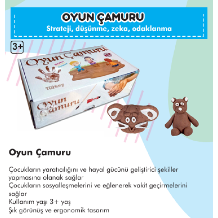 OYUN ÇAMURU