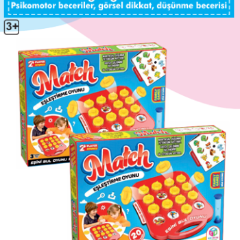 MATCH MATCH