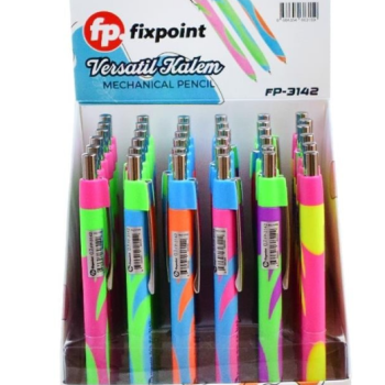 FİXPOİNT FP-3142 VERSATİL0.7 KALEM (BOX36) FİXPOİNT FP-3142 VERSATİL0.7 KALEM (BOX36)