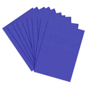 50x70 Eva Tabaka 10lu -Mavi- 50x70 Eva Tabaka 10lu -Mavi-