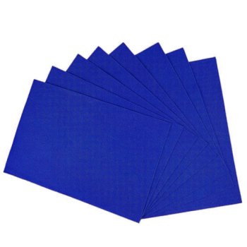 50x70 Okul Keçe Tabaka 10lu -Lacivert- 50x70 Okul Keçe Tabaka 10lu -Lacivert-