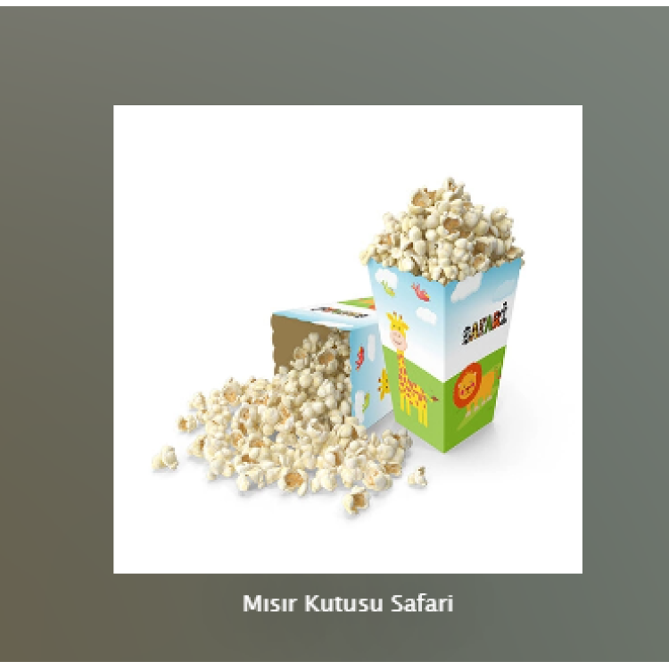 Mısır Kutusu Safari