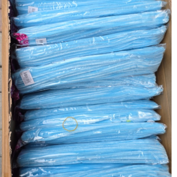 TEK RENK 30CM ŞÖNİL 100LÜ -AÇIKMAVİ