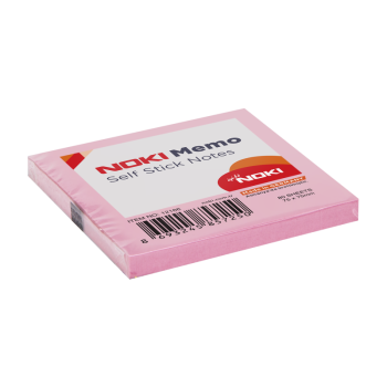NOKİ 12166 MEMO 75*75 A.PEMBE YAPIŞKANLI POST-İT 12'Lİ #2 NOKİ 12166 MEMO 75*75 A.PEMBE YAPIŞKANLI POST-İT 12'Lİ #2