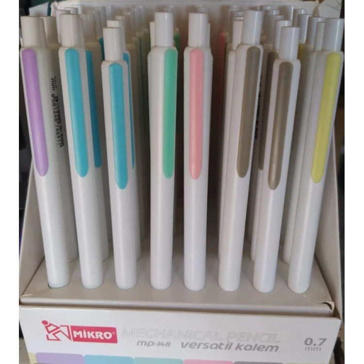 MİKRO MP-148 VERSATİL 0.7 KALEM (BOX48)