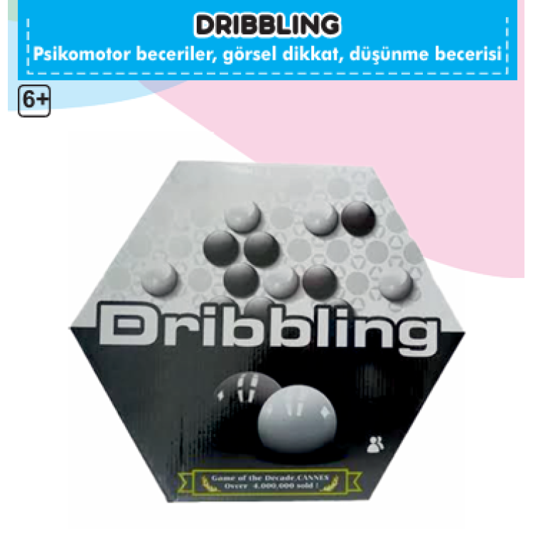 DRİBBLİNG