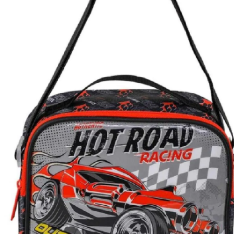 Beslenme Çantası Hot Roat Siyah Mu-0150